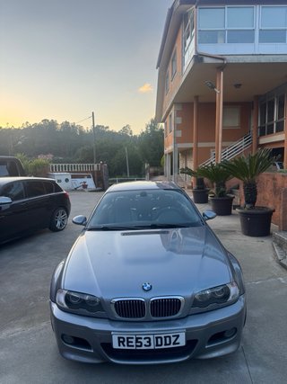bmw m3 e46