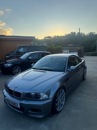bmw m3 e46
