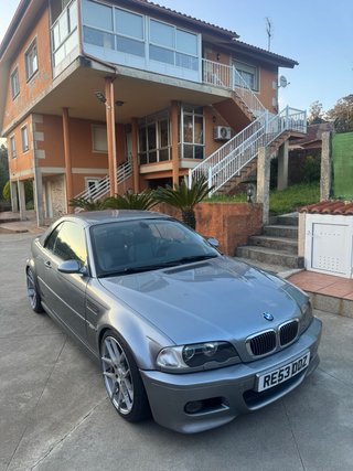 bmw m3 e46