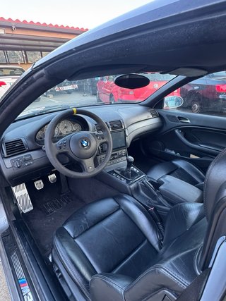 bmw m3 e46