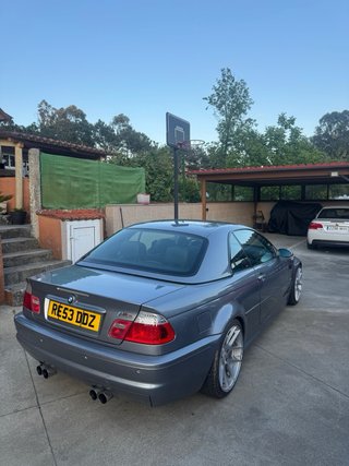 bmw m3 e46