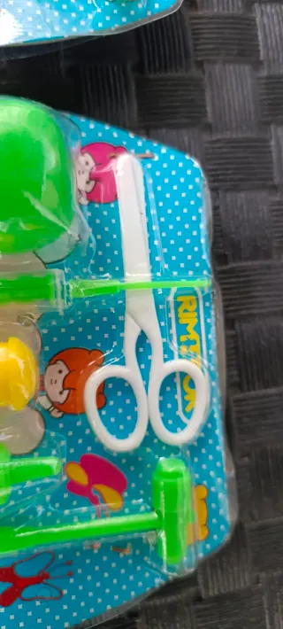 SET JUGUETES PINYPON