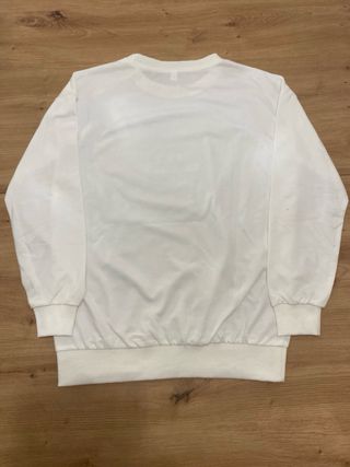 Sudadera Corteiz Blanca