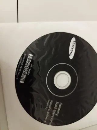 Disco Duro Samsung 120GB SSD SATA III 2.5