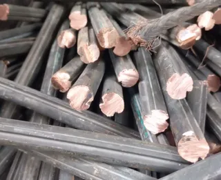 Se compra cobre a domicilio.