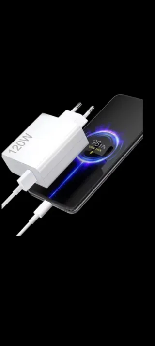 Cargador Xiaomi 120W