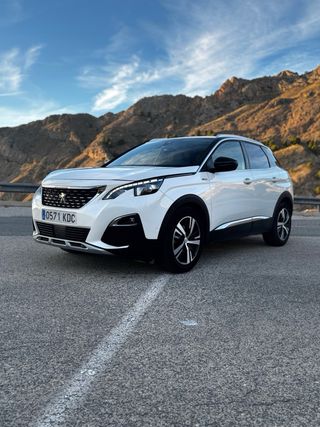 Peugeot 3008 2017 GT-LINE