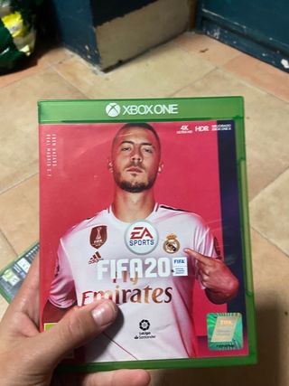 FIFA 20 Xbox One