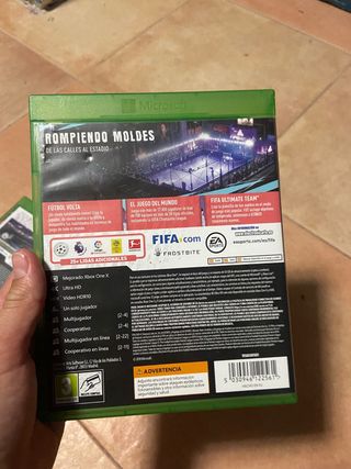 FIFA 20 Xbox One