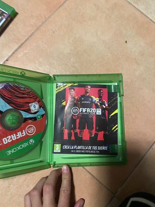 FIFA 20 Xbox One