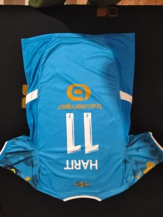 Camiseta Fútbol Olympique Marseille Puma Talla "S"