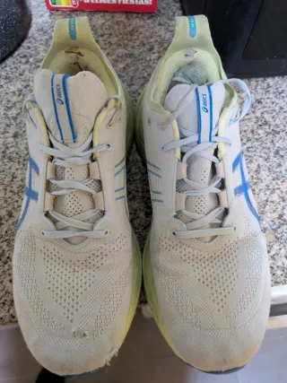 Asics Gel Nimbus 27 Talla 47