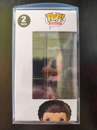 Luffy Foxy Chase Funko Pop