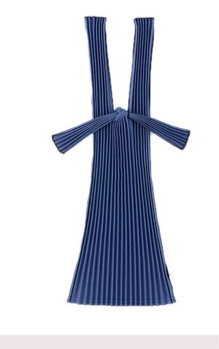 Bolso PLECO Plant Based PLA Bag Azul