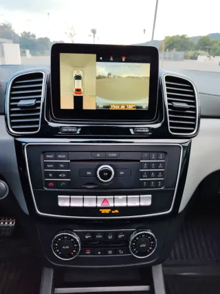 MERCEDES-BENZ GLE 350 D COUPÉ 4 MATIC AÑO 2017