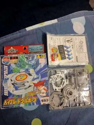 Beyblade Wolborg 1