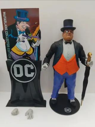 Pingüino/ Penguin Classic McFarlane DC 2024