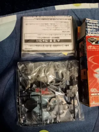 Beyblade bearing stinger