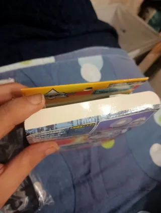 Beyblade bearing stinger