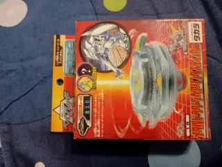 Beyblade bearing stinger