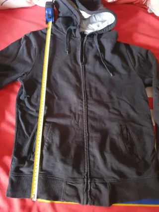 Sudadera Lefties con capucha