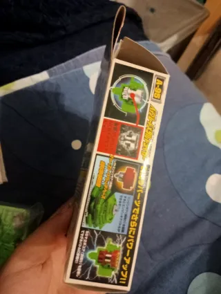 Beyblade Metal Driger A-95 Takara