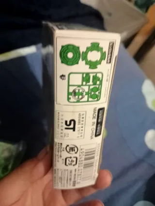 Beyblade Metal Driger A-95 Takara