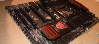 Placa base MSI X99A Gaming 7 USB 3.1