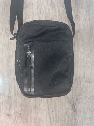 Bandolera Nike Negra