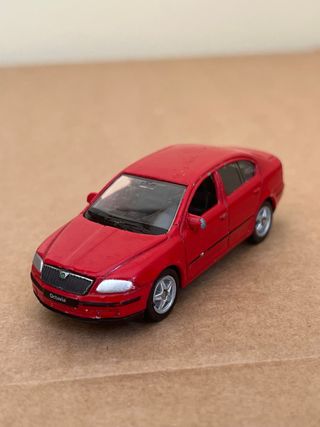 Skoda Octavia 1:64