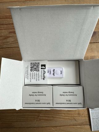 Shelly Pro EM-50 Energy Meter