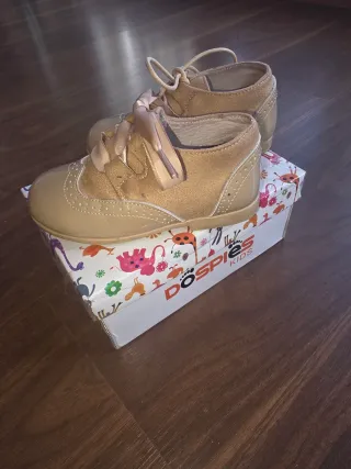 Zapatos vestir niño/niña Talla 23