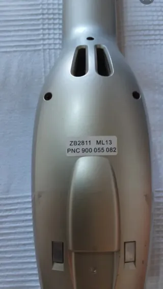 Aspirador Escoba Electrolux