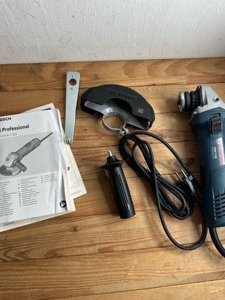 Amoladora Angular Bosch GWS 7-125