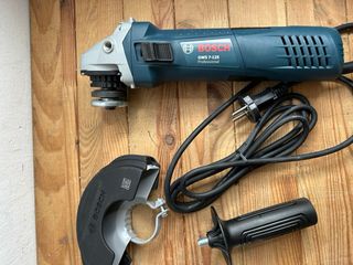 Amoladora Angular Bosch GWS 7-125