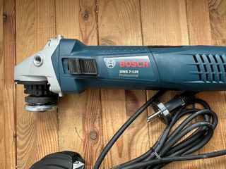 Amoladora Angular Bosch GWS 7-125