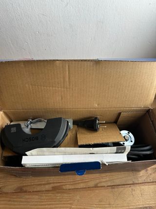 Amoladora Angular Bosch GWS 7-125