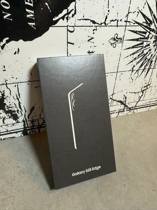 Galaxy S25 Edge Nuevo Sellado