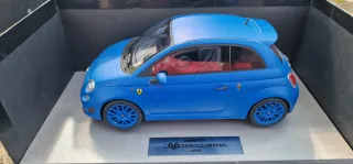 Abarth 695 1/18 BBR Tributo Ferrari 50 uds