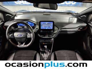 Ford Puma 1.0 EcoBoost MHEV ST-Line X Auto 114 kW (155 CV)