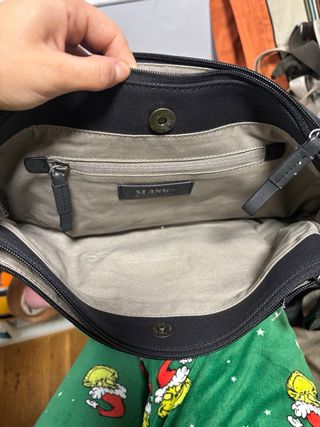 Bolso Slang BCN negro