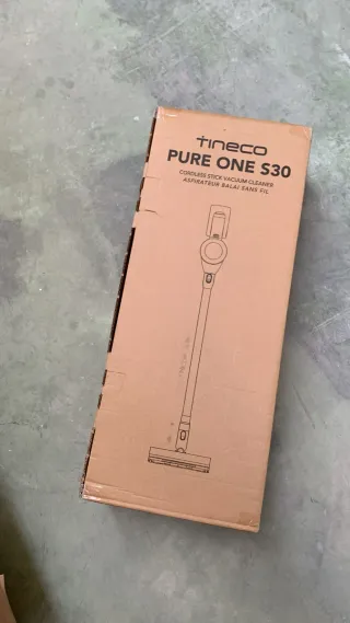 Tineco Pure One S30 Aspiradora Sin Cable