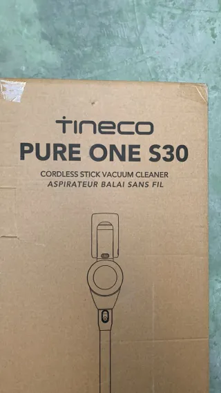 Tineco Pure One S30 Aspiradora Sin Cable