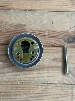 Escudo seguridad TESA acero inoxidable