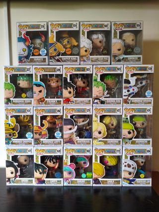 Smoker Glow Chase Funko Pop