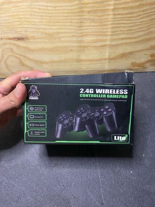 2 Mandos Inalámbricos para Consola