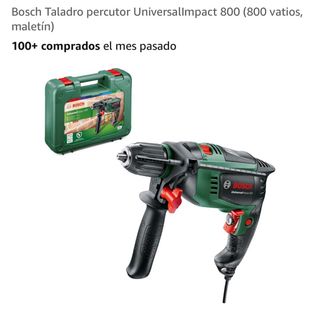 Taladro percutor Bosch UniversalImpact 800