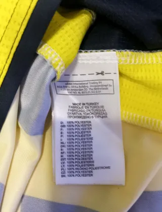 Camiseta Adidas Fenerbahce 2009/10 Original