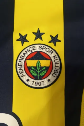 Camiseta Adidas Fenerbahce 2009/10 Original