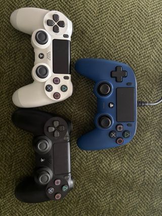 Playstation 4 PS4 Sony Negra